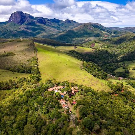 איירוואקה Pousada Estalagem Mirante מראה חיצוני תמונה