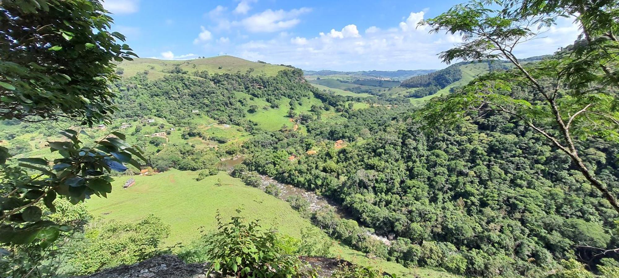 איירוואקה Pousada Estalagem Mirante מראה חיצוני תמונה