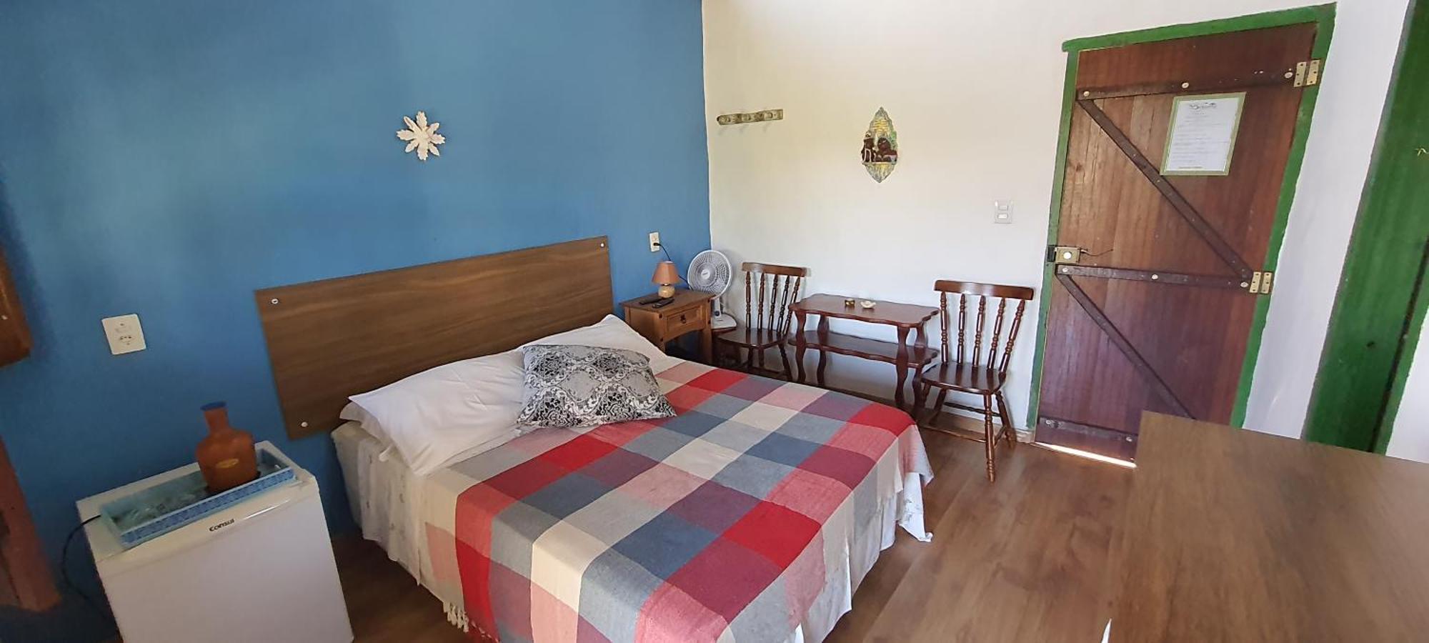 איירוואקה Pousada Estalagem Mirante מראה חיצוני תמונה