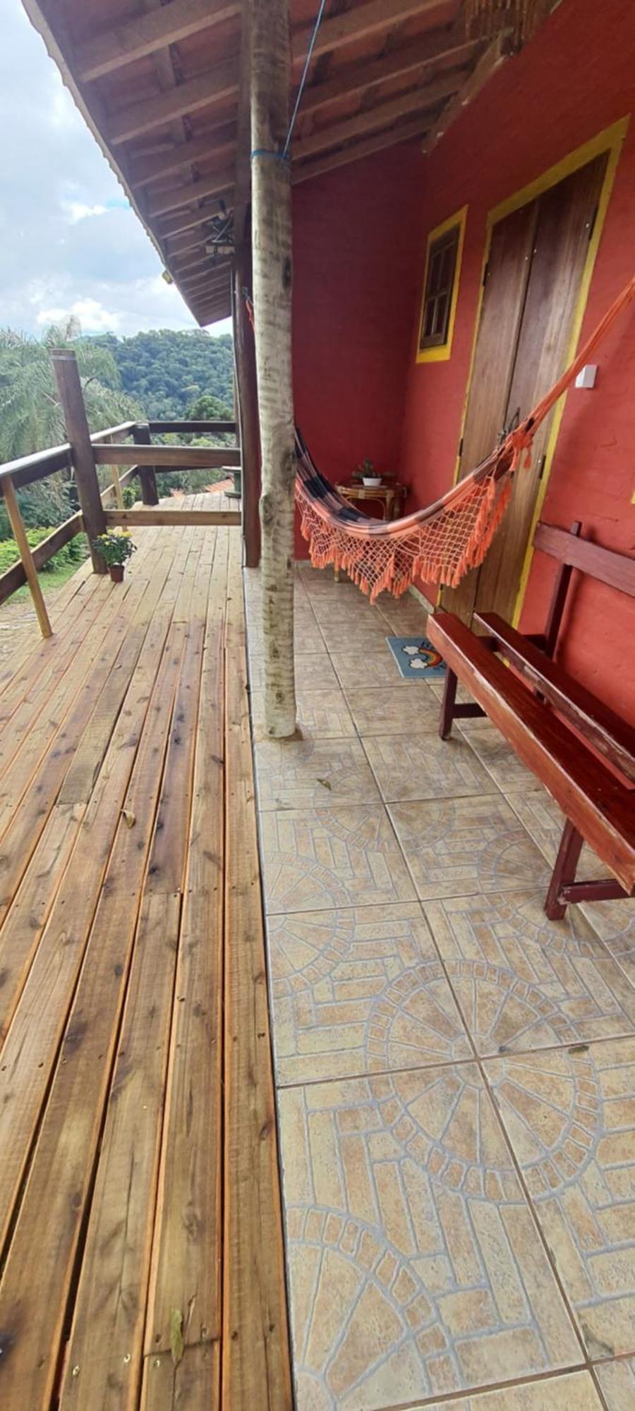 איירוואקה Pousada Estalagem Mirante מראה חיצוני תמונה